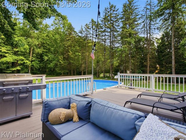 3496 Lightle Road, Clyde, MI 48049