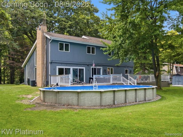 3496 Lightle Road, Clyde, MI 48049