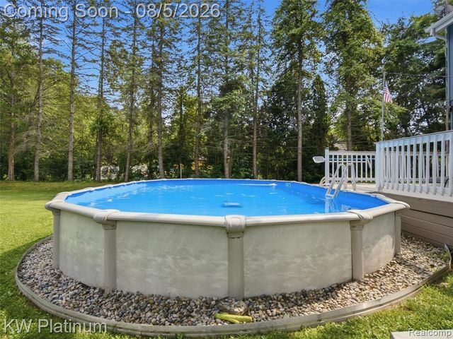 3496 Lightle Road, Clyde, MI 48049