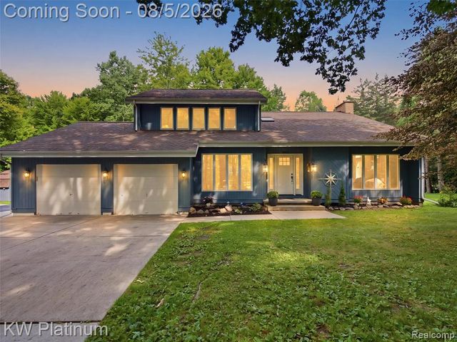 3496 Lightle Road, Clyde, MI 48049
