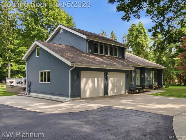 3496 Lightle Road, Clyde, MI 48049