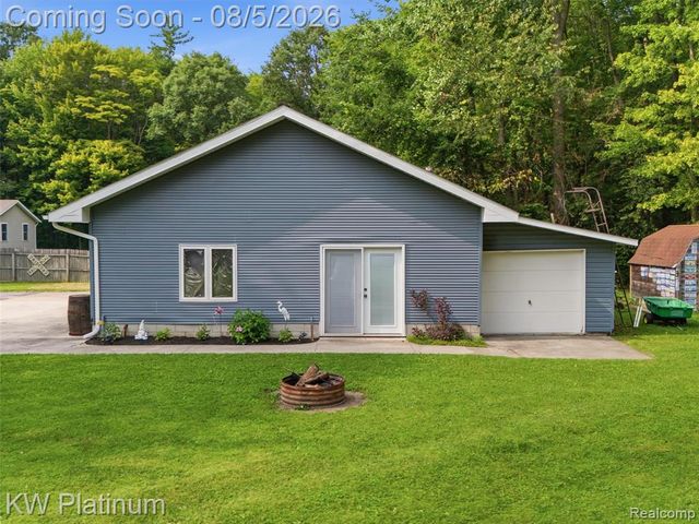 3496 Lightle Road, Clyde, MI 48049