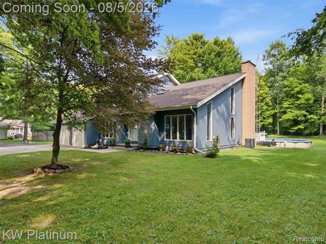 3496 Lightle Road, Clyde, MI 48049