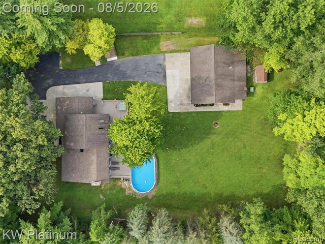 3496 Lightle Road, Clyde, MI 48049
