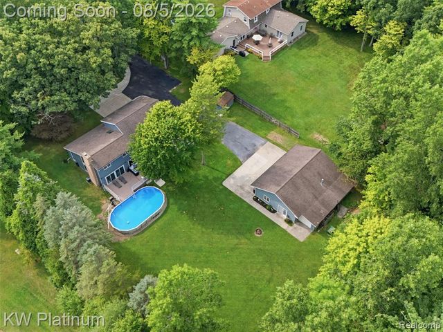3496 Lightle Road, Clyde, MI 48049
