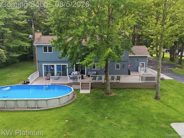 3496 Lightle Road, Clyde, MI 48049