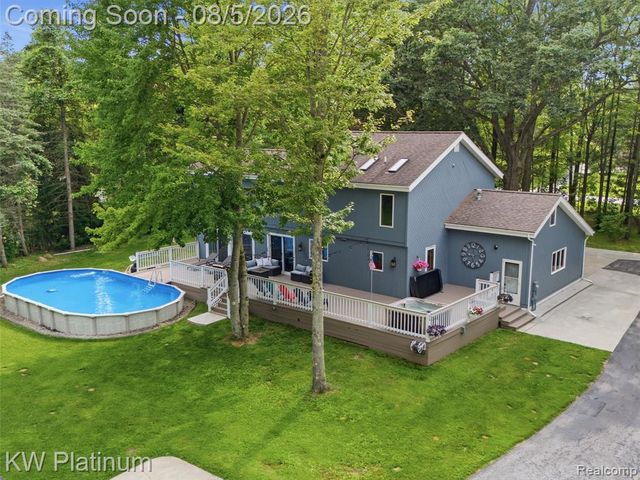 3496 Lightle Road, Clyde, MI 48049