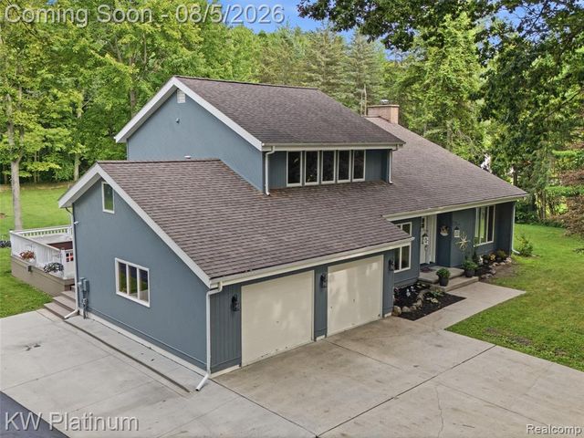3496 Lightle Road, Clyde, MI 48049