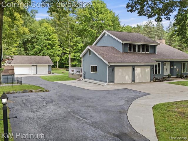 3496 Lightle Road, Clyde, MI 48049