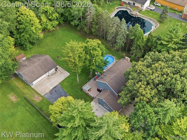 3496 Lightle Road, Clyde, MI 48049