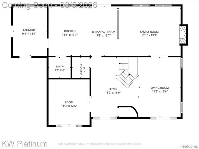 3496 Lightle Road, Clyde, MI 48049