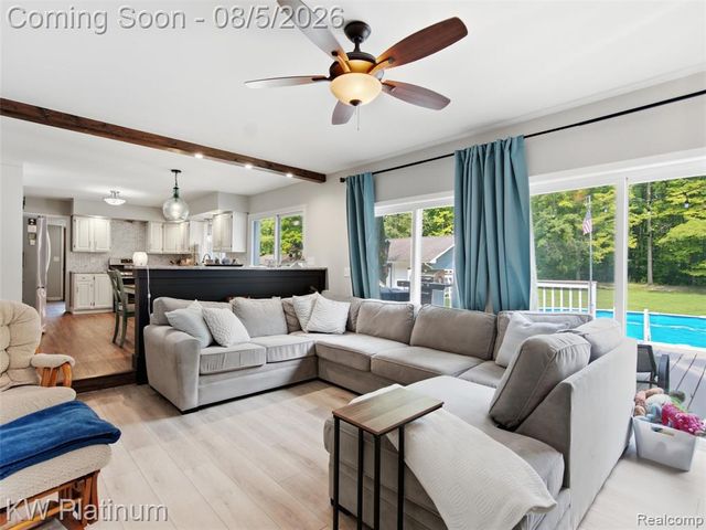 3496 Lightle Road, Clyde, MI 48049