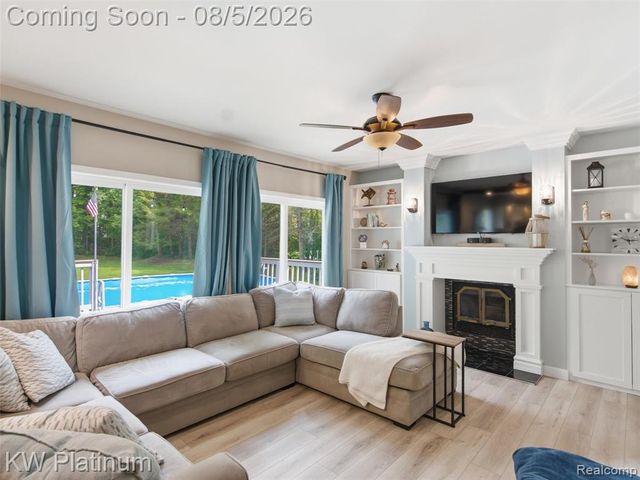 3496 Lightle Road, Clyde, MI 48049