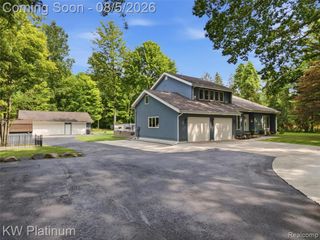 3496 Lightle Road, Clyde, MI 48049