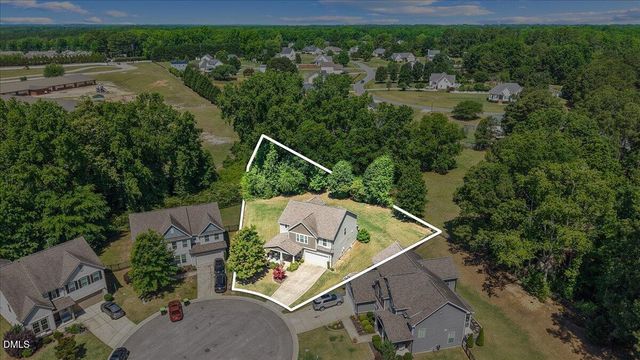 117 Pearsall Farm Lane, Clayton, NC 27527