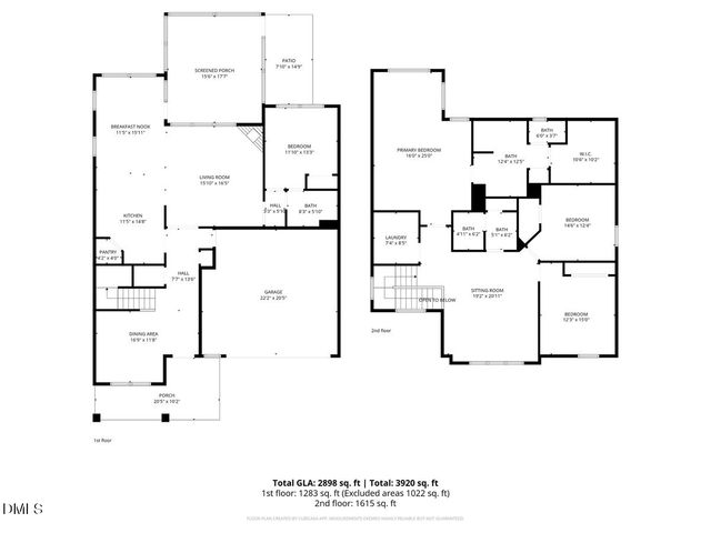 117 Pearsall Farm Lane, Clayton, NC 27527