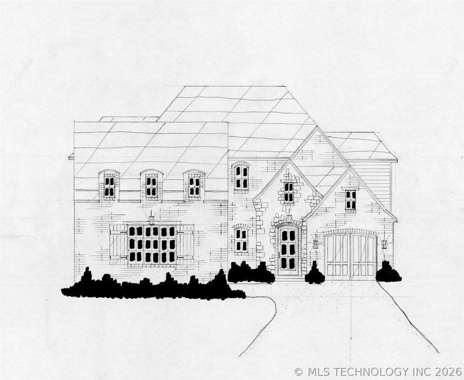 2700 W Twin Oaks Street, Broken Arrow, OK 74012