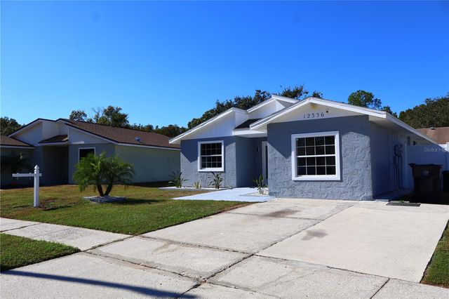12336 CLOVERSTONE DRIVE, Tampa, FL 33624