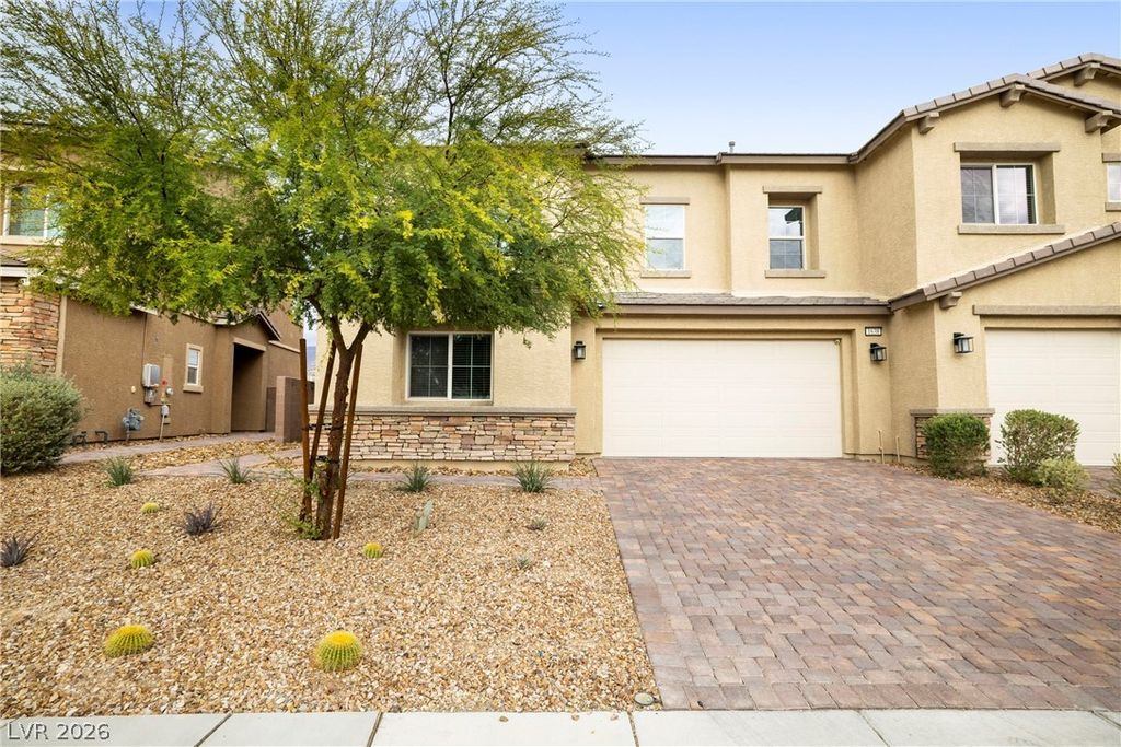 1638 Dire Wolf Avenue, North Las Vegas, NV 89084 — exterior