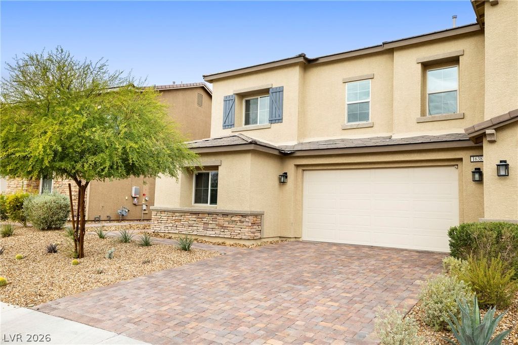 1638 Dire Wolf Avenue, North Las Vegas, NV 89084 — photo 2