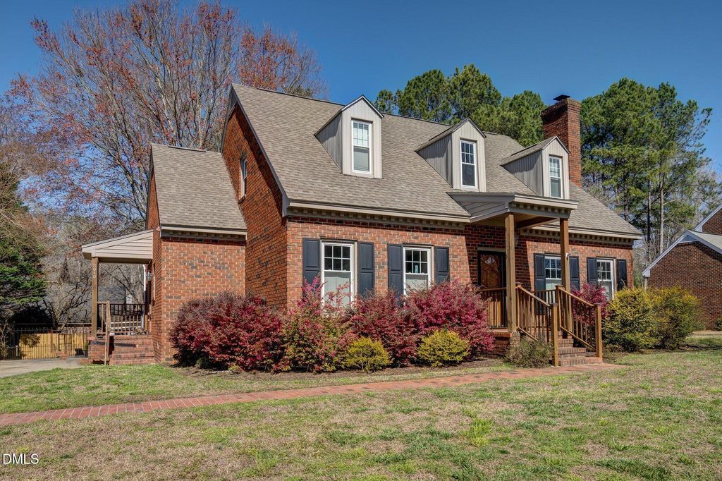 3040 Brassfield Drive, Rocky Mount, NC 27803