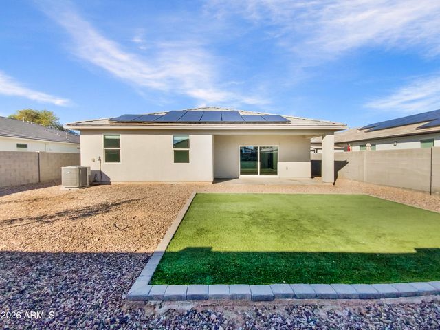 4625 W DILL Avenue, Coolidge, AZ 85128