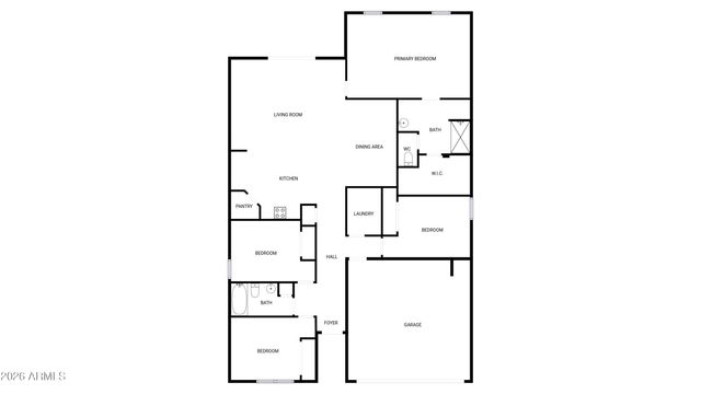 4625 W DILL Avenue, Coolidge, AZ 85128