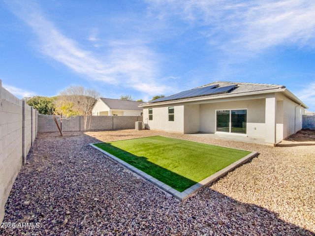 4625 W DILL Avenue, Coolidge, AZ 85128