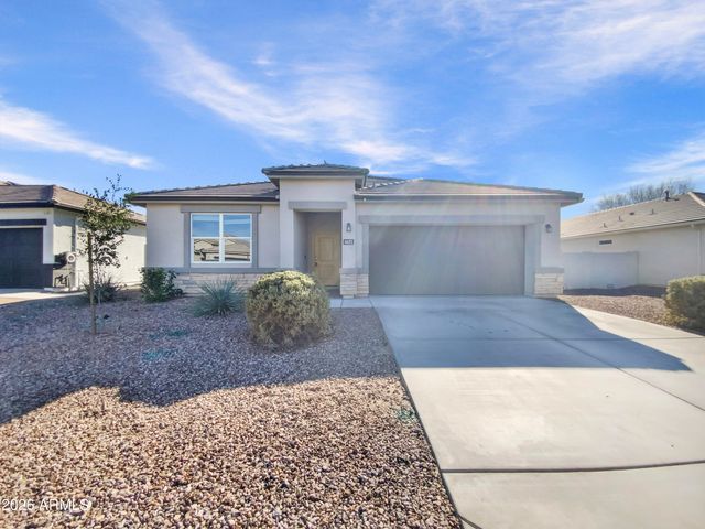 4625 W DILL Avenue, Coolidge, AZ 85128
