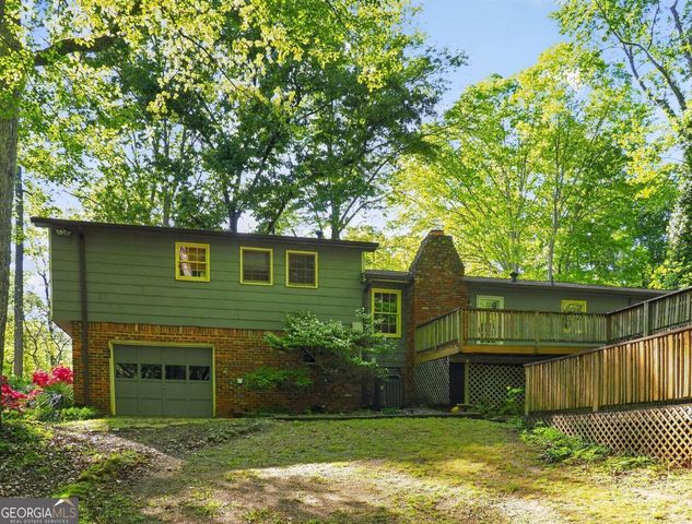 1912 King Arthurs Court, Marietta, GA 30062