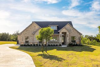 305 Spanish Oak Court, Weatherford, TX 76085