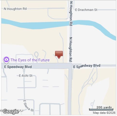 10241 E Speedway Boulevard, Tucson, AZ 85748