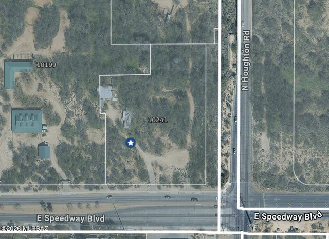 10241 E Speedway Boulevard, Tucson, AZ 85748