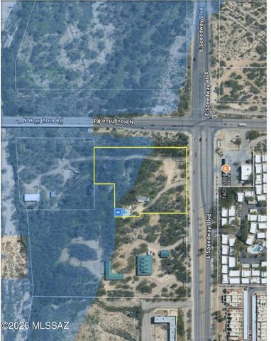 10241 E Speedway Boulevard, Tucson, AZ 85748