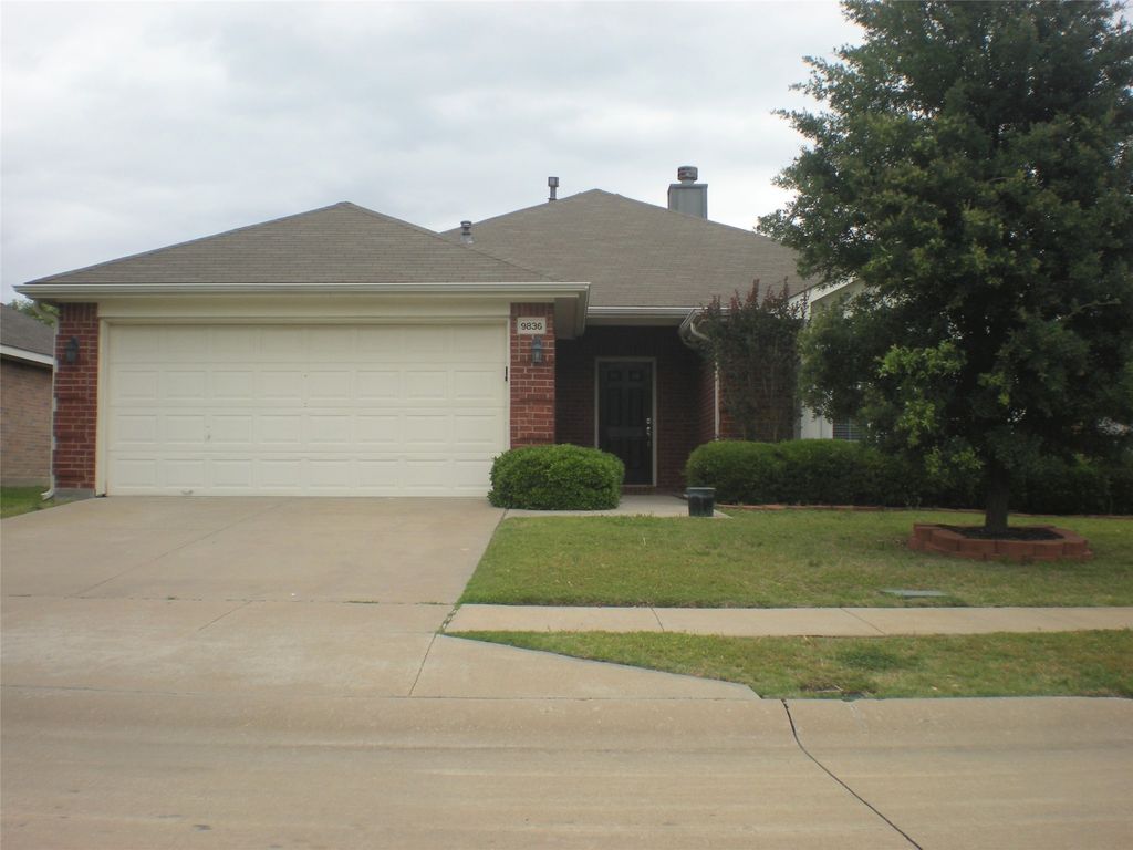 9836 Carter Drive, Mckinney, TX 75072