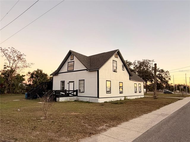 1001 NE 1ST STREET, Mulberry, FL 33860