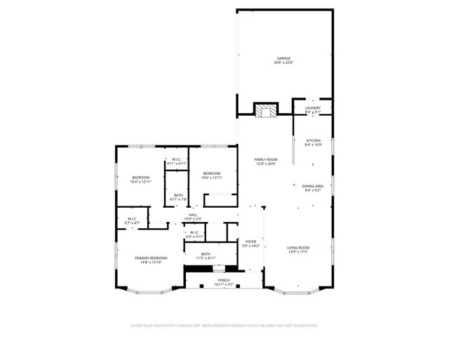 1901 Sandy Lane, Irving, TX 75060