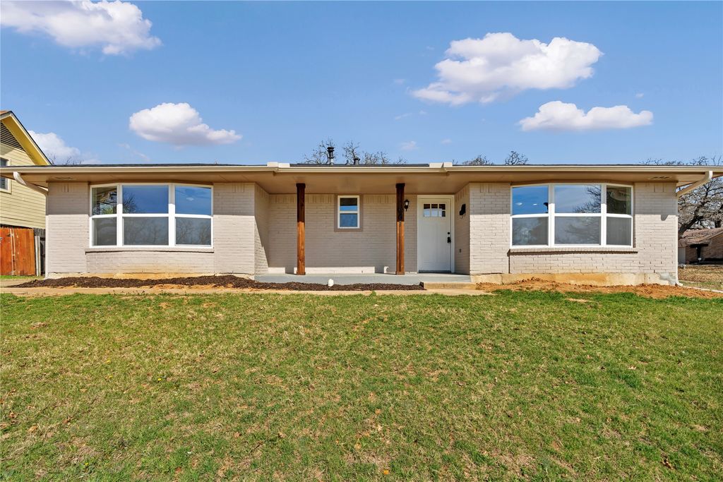 1901 Sandy Lane, Irving, TX 75060