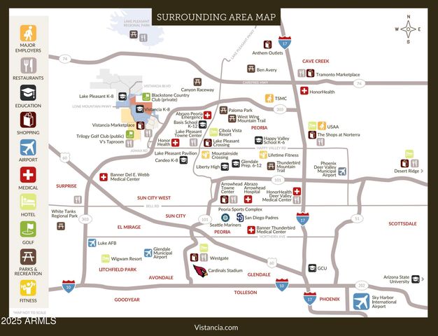 29989 N WHIPSAW Road, Peoria, AZ 85383