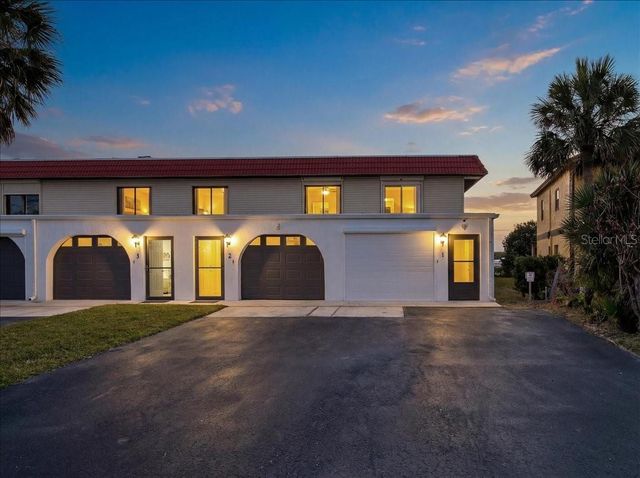 1 OCEAN PALM VILLA N, Flagler Beach, FL 32136