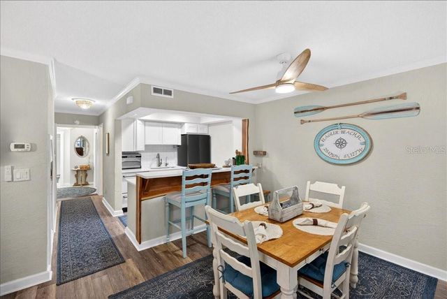 1 OCEAN PALM VILLA N, Flagler Beach, FL 32136