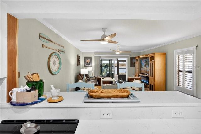 1 OCEAN PALM VILLA N, Flagler Beach, FL 32136