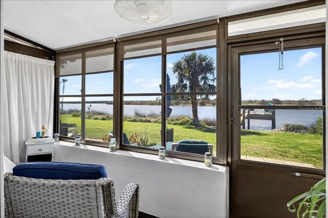 1 OCEAN PALM VILLA N, Flagler Beach, FL 32136