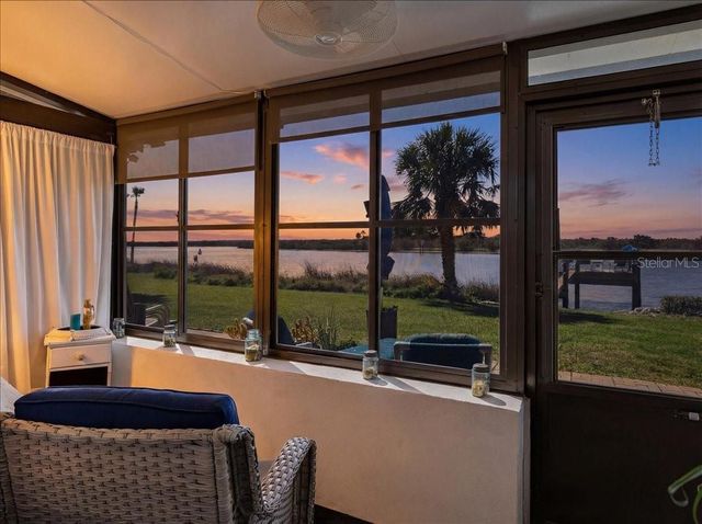 1 OCEAN PALM VILLA N, Flagler Beach, FL 32136