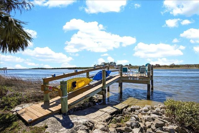 1 OCEAN PALM VILLA N, Flagler Beach, FL 32136