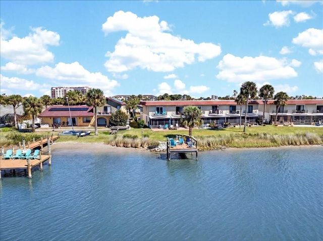1 OCEAN PALM VILLA N, Flagler Beach, FL 32136