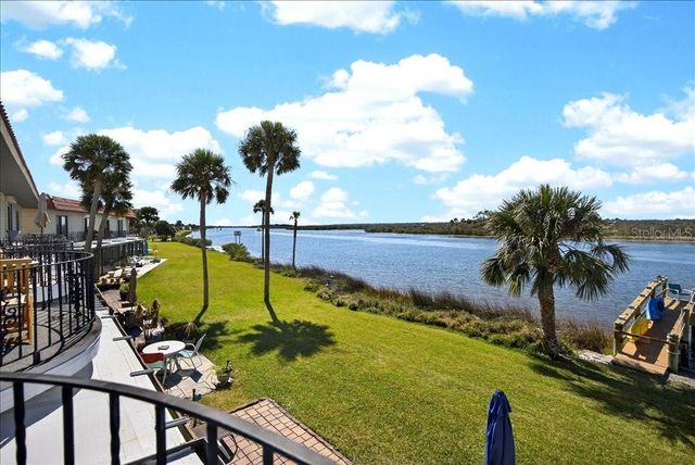 1 OCEAN PALM VILLA N, Flagler Beach, FL 32136