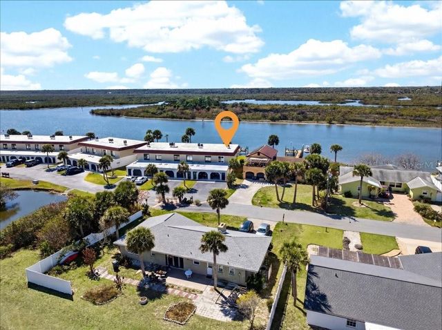 1 OCEAN PALM VILLA N, Flagler Beach, FL 32136