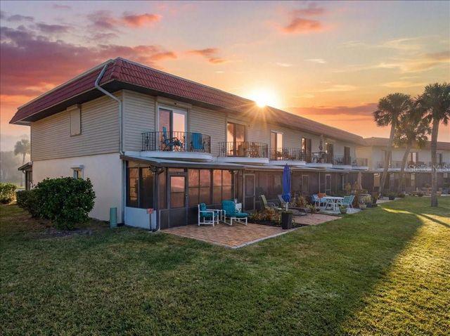 1 OCEAN PALM VILLA N, Flagler Beach, FL 32136