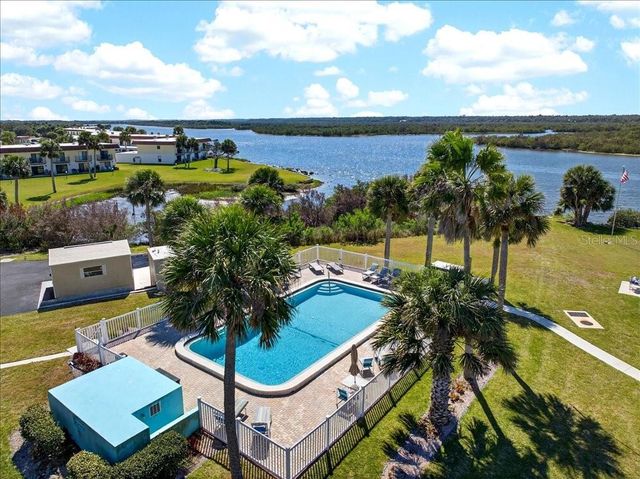 1 OCEAN PALM VILLA N, Flagler Beach, FL 32136